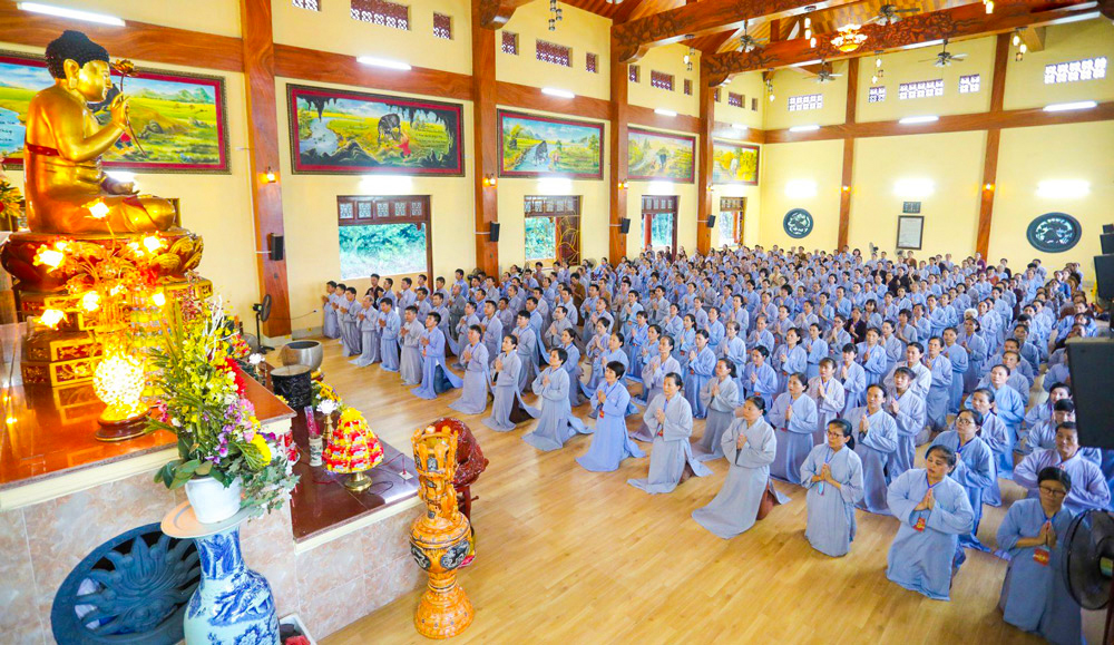 Đạo Tràng