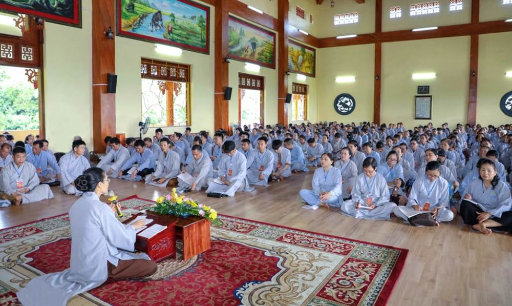 Kiến Thức Thành Lập Đạo Tràng