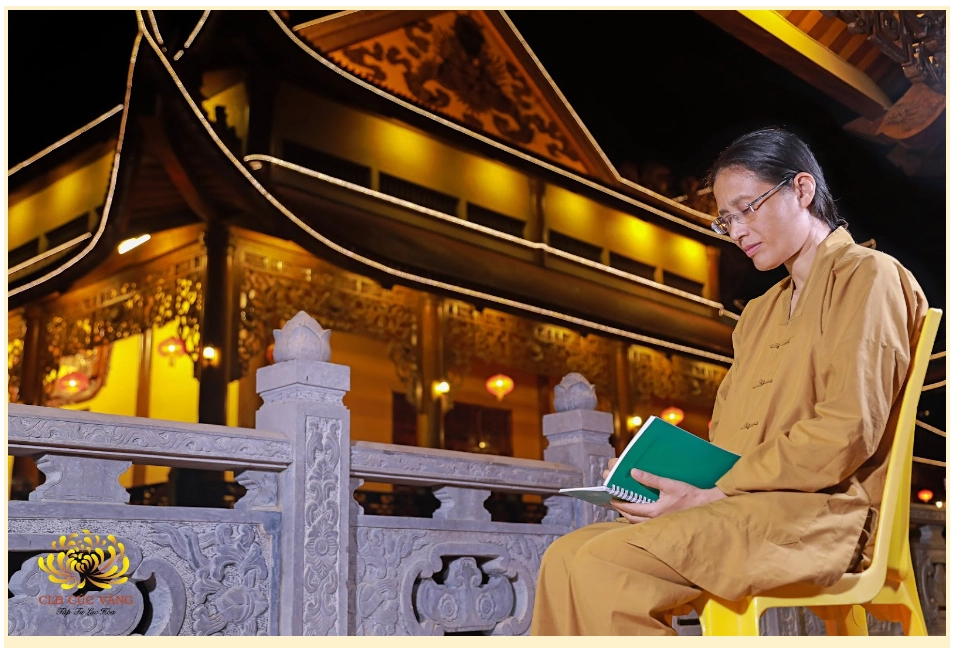 Thực hành 7 hạnh nguyện trên sẽ thành tựu nguyện thứ 8: Thường theo học Phật