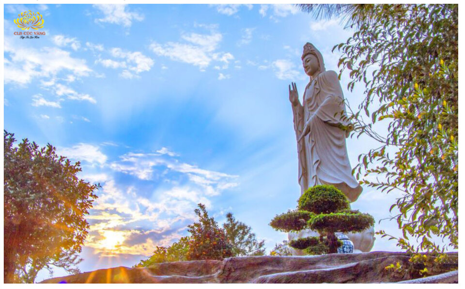 Kỷ niệm ngày đản sinh của Đức Quan Thế m Bồ Tát - duyên lành để Phật tử được tu tập sám hối
