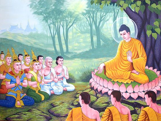 Đức Phật đã có vô lượng kiếp hành Bồ Tát đạo, thực hành Ba La Mật và thành tựu được bảy phần đạo Bồ đề (ảnh minh họa)