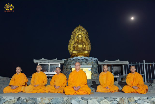 Thiền Phật giáo là thứ thiền an lành nhất, giúp con người chuyển hóa được thân tâm, khai sáng trí tuệ