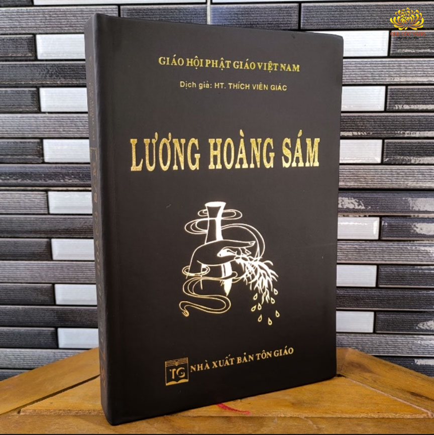 Bộ kinh Lương Hoàng Sám