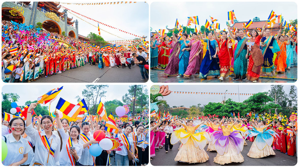 Tán thán sự đản sinh hy hữu, vị tằng hữu của Thế Tôn là nhân duyên được sinh lên cõi trời