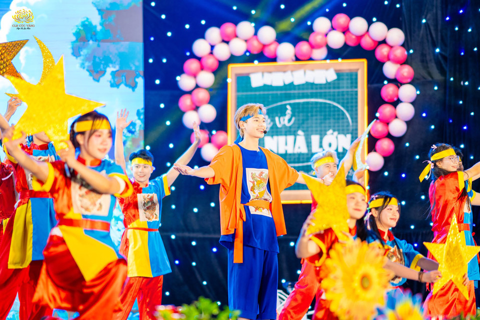 Tiết mục văn nghệ