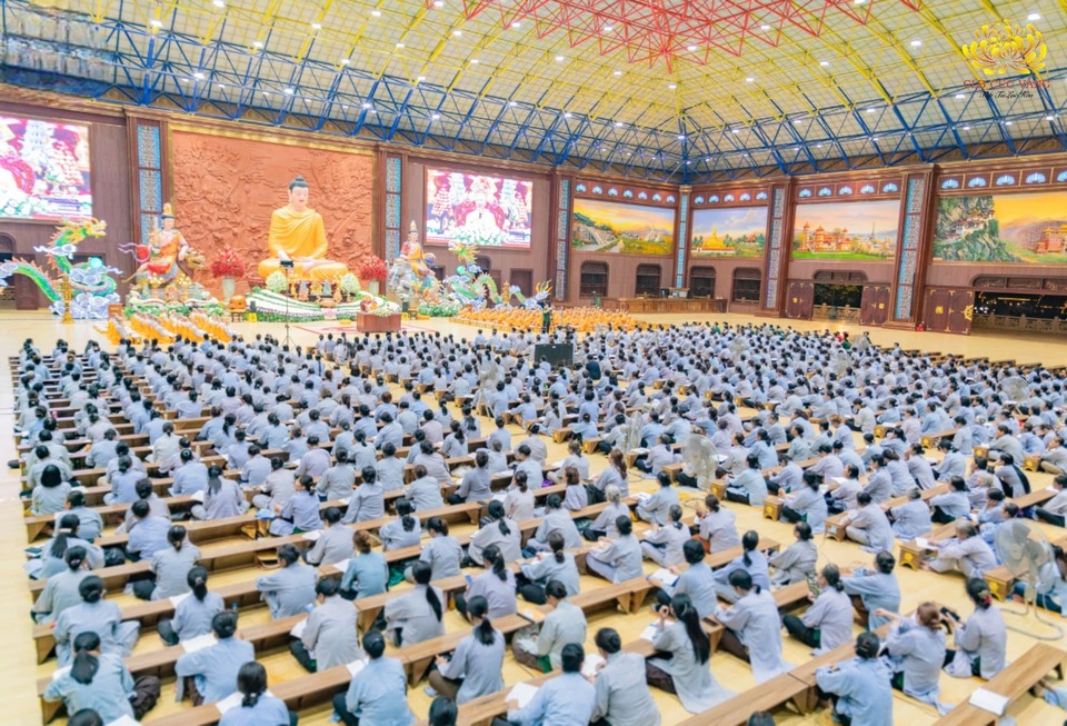 Nghe Pháp giúp được nghe điều chưa từng nghe