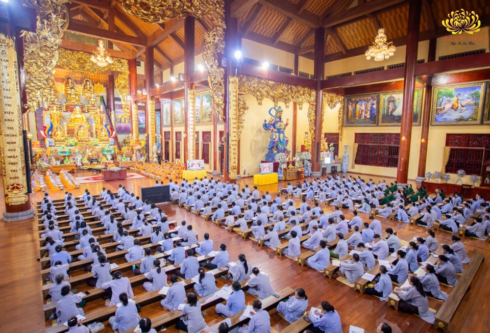 Nghe Pháp để tìm hiểu nhân quả, từ đó giúp làm chủ tâm mình