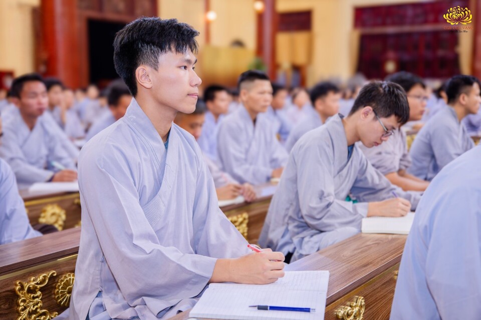 Một bài Pháp nên nghe lại nhiều lần, tư duy, áp dụng trong hoàn cảnh của mình để thực hành
