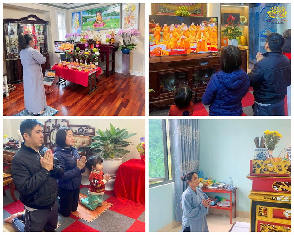 Tụng kinh Dược Sư và tạo lập các công đức sẽ không mắc phải bệnh khổ, chín thứ hoạnh tử được tiêu trừ (ảnh minh họa)