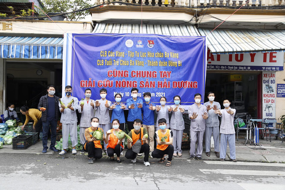 Đồng hành trong 