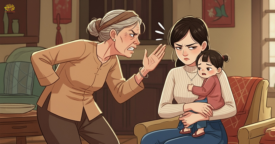 Bất đồng quan điểm trong cách giáo dục cũng là nguyên nhân của bất hiếu  