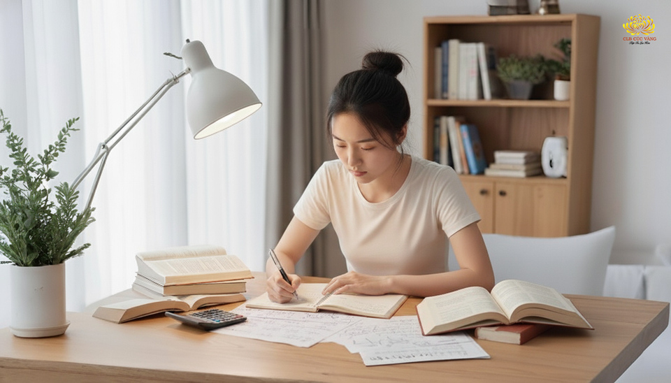 Đối diện và vượt qua khó khăn giúp chúng ta vững vàng và tự khám phá được chính mình (ảnh minh họa) 