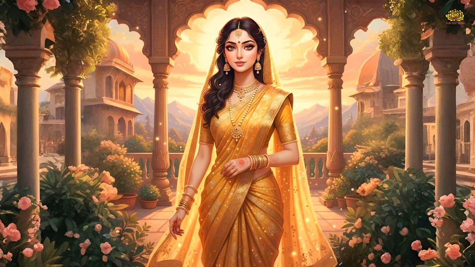 Ba-la-giá-na được sinh ra trong gia đình giàu sang ở kinh thành Xá Vệ (ảnh minh họa)