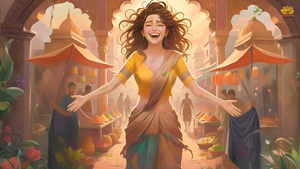 Ba-la-giá-na hóa điên dại và khóc than khắp nơi khi liên tiếp nhận tin dữ từ người thân (ảnh minh họa)