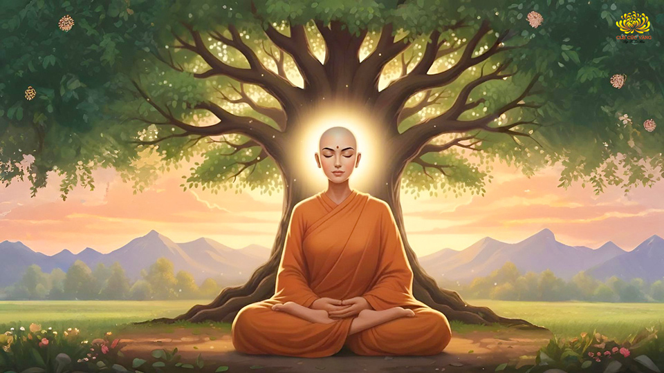 Tỳ-kheo Ni Ba-la-giá-na đắc quả A-la-hán, thấu rõ tính sinh - diệt của đời người (ảnh minh họa)