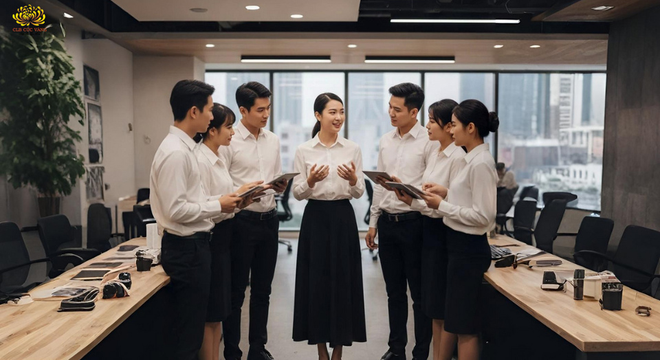 Trở nên nổi bật trong một lĩnh vực giúp ta có vị trí, chỗ đứng và tiếng nói ở nơi cần khả năng đó (ảnh minh họa)