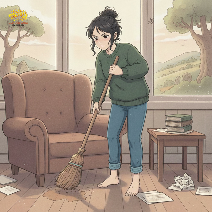 Hãy bắt đầu bằng việc tăng làm việc thiện phù hợp với khả năng của mình (ảnh minh họa)