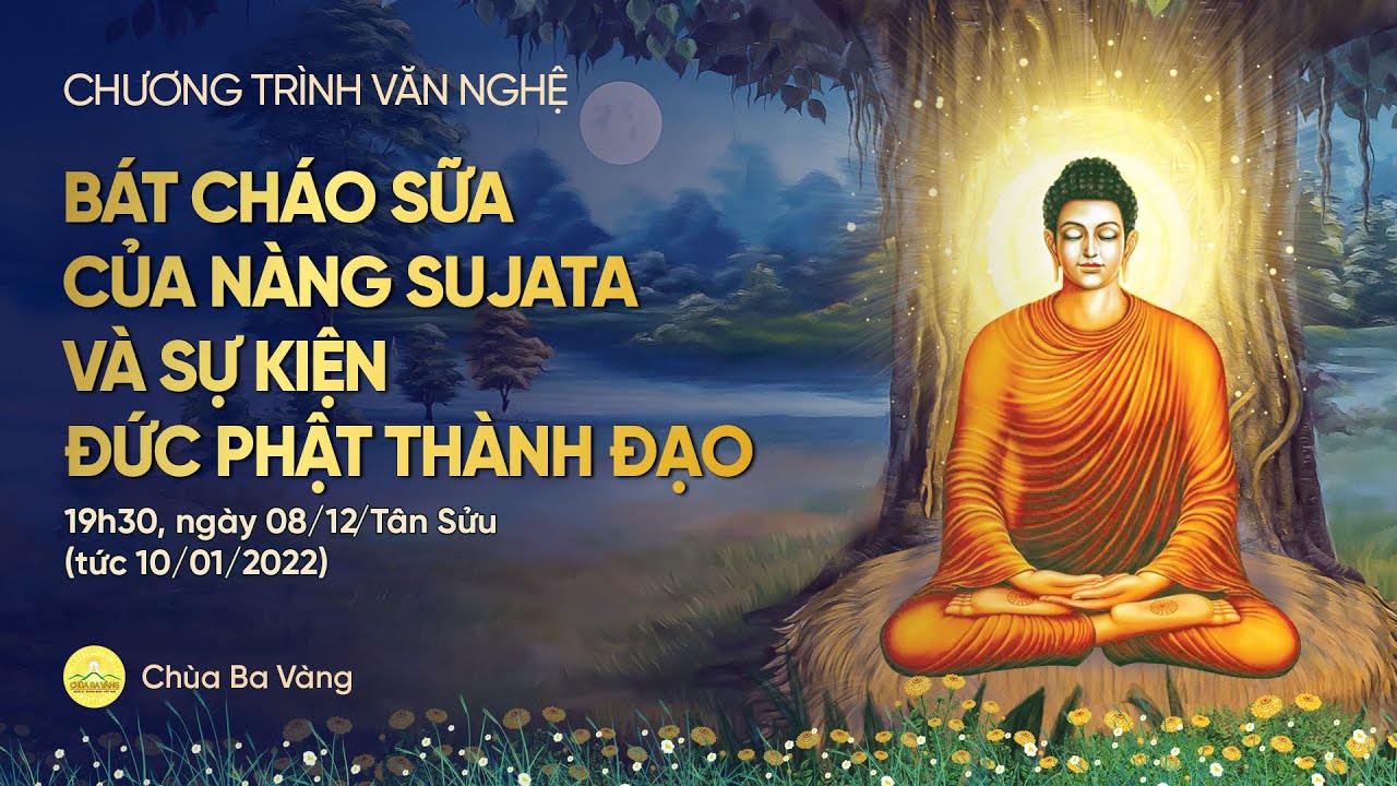 Phật tử CLB Cúc Vàng hân hoan mừng đón kỷ niệm ngày Đức Phật thành đạo