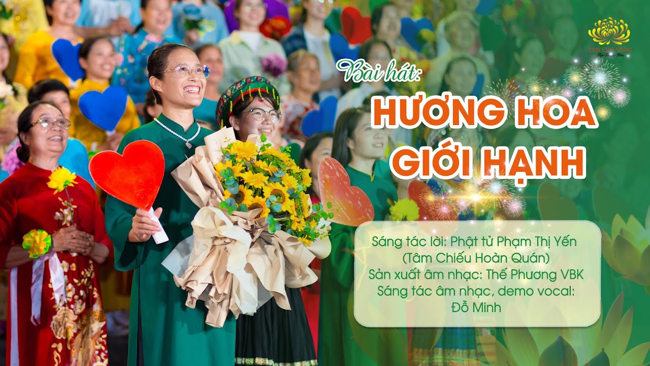 Bài hát: Hương hoa giới hạnh