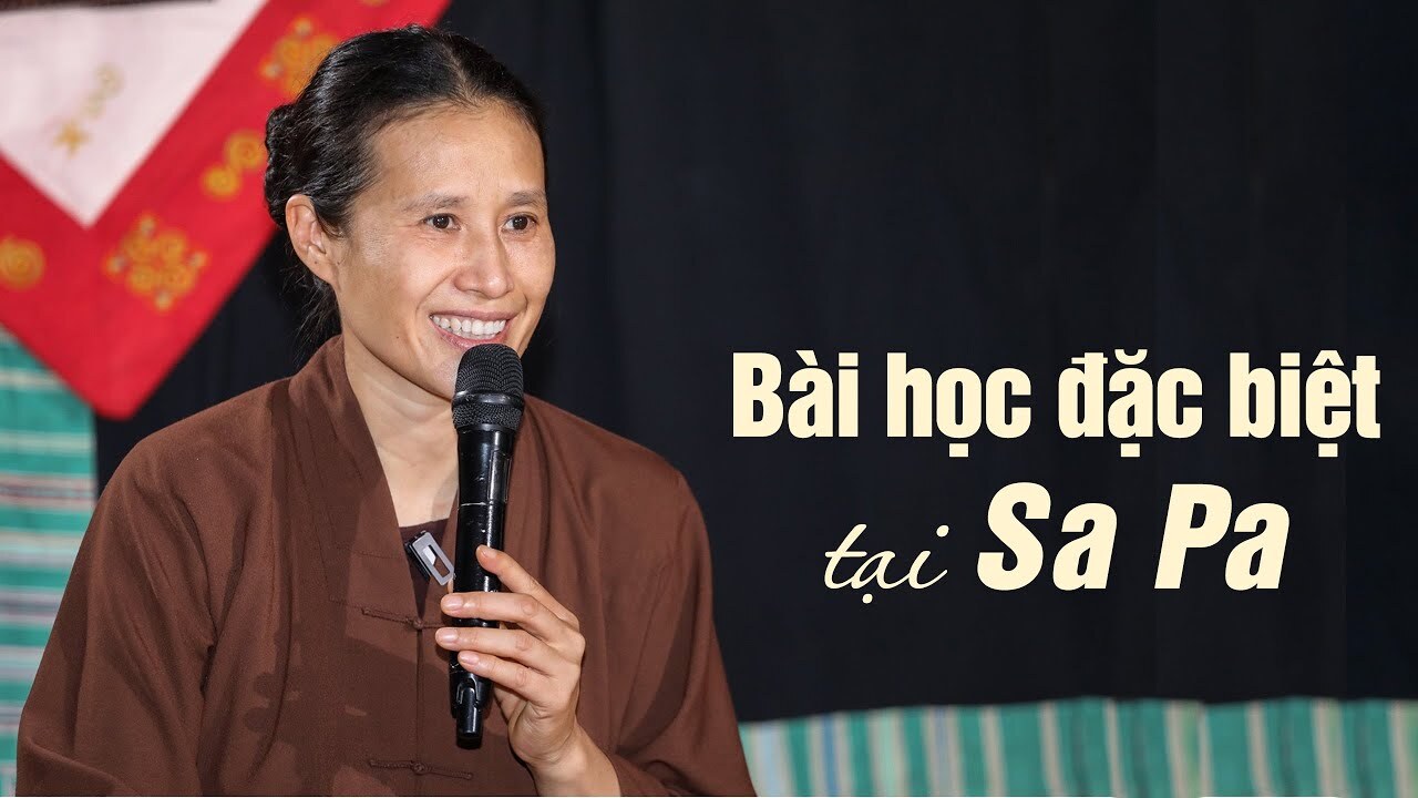 [Video] Bài học đặc biệt từ chuyến đi du lịch Sapa