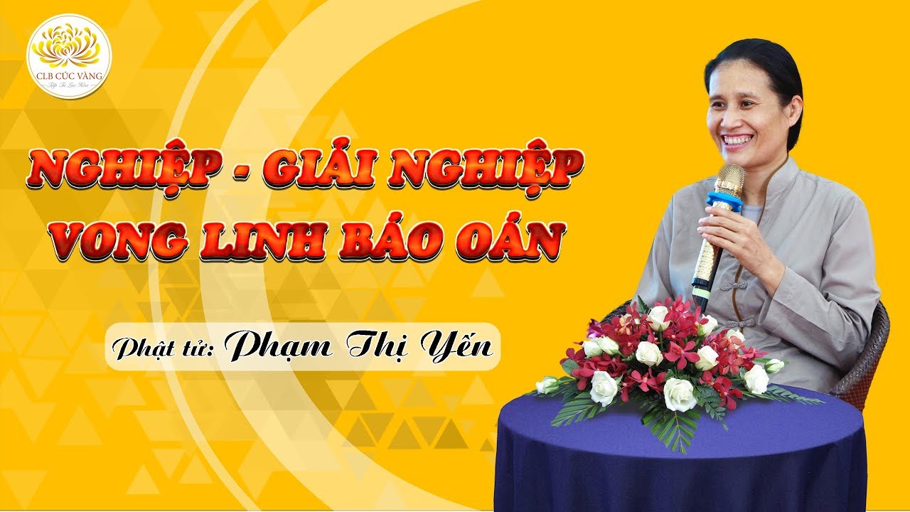 [Video] NGHIỆP - Giải Nghiệp Hương Linh Báo Oán?