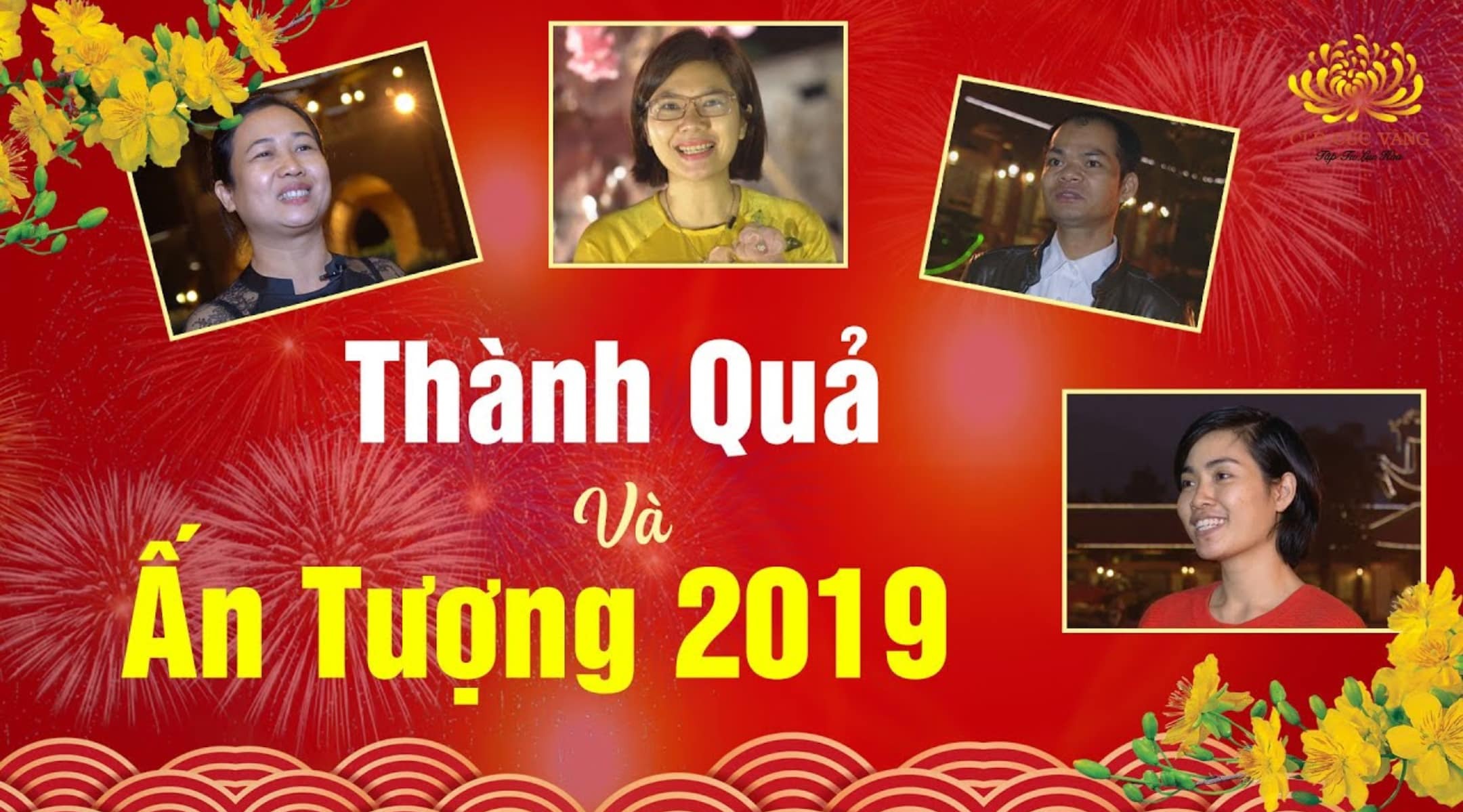 [Video] Thành quả và những ấn tượng sâu sắc nhất trong năm 2019 của các Phật tử CLB Cúc Vàng Tập Tu Lục Hòa