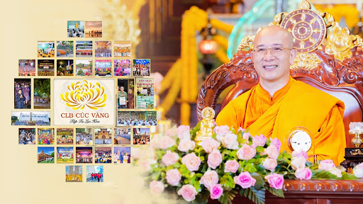 Sư Phụ – Người Thầy khả kính dìu dắt chúng con trên con đường tầm cầu giác ngộ, giải thoát