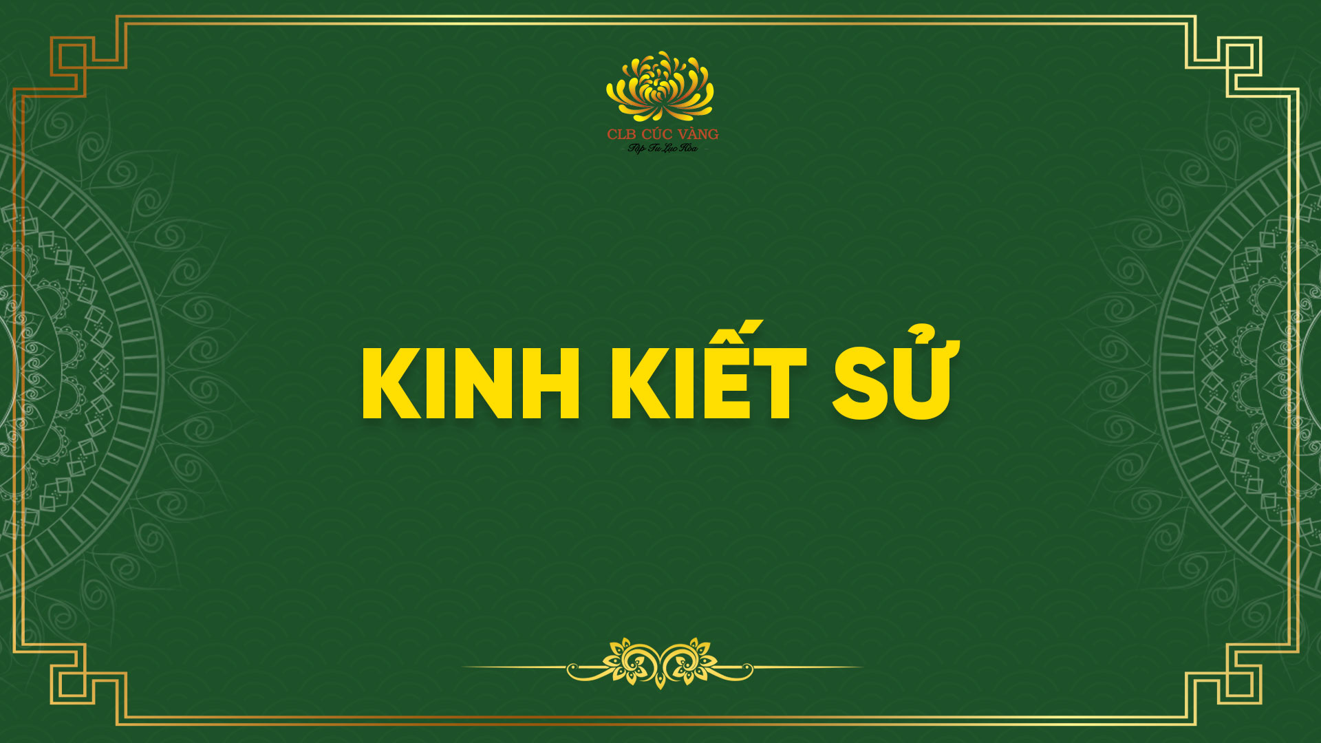 Kinh Kiết Sử
