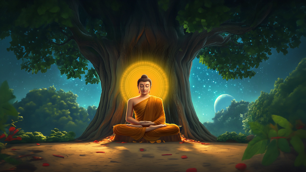 Phật ở đâu?