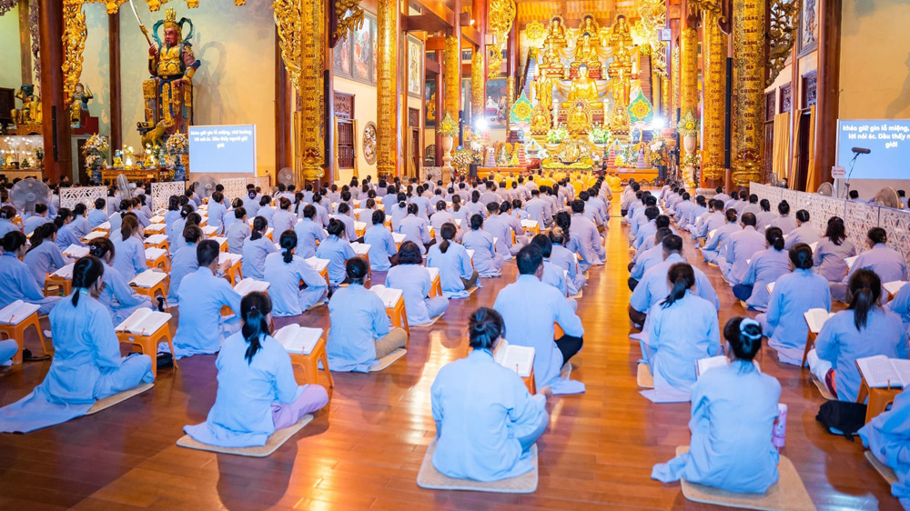 Tu 'từ từ', tu 'tùy duyên' hay 'tu mau kẻo trễ'?
