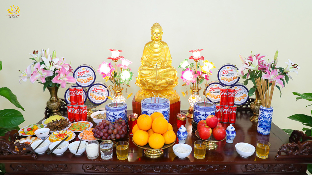 Bài cúng Rằm tháng 7 đúng tinh thần đạo Phật để được hộ trì