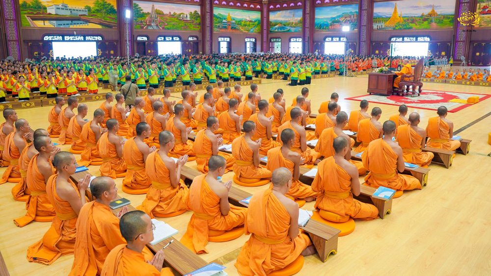 Tuổi trẻ học Pháp - Khám phá vườn tâm