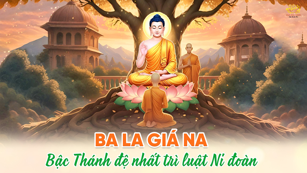 Thánh Ni Ba-la-giá-na: Hành trình chuyển hóa bi kịch và đắc Thánh quả