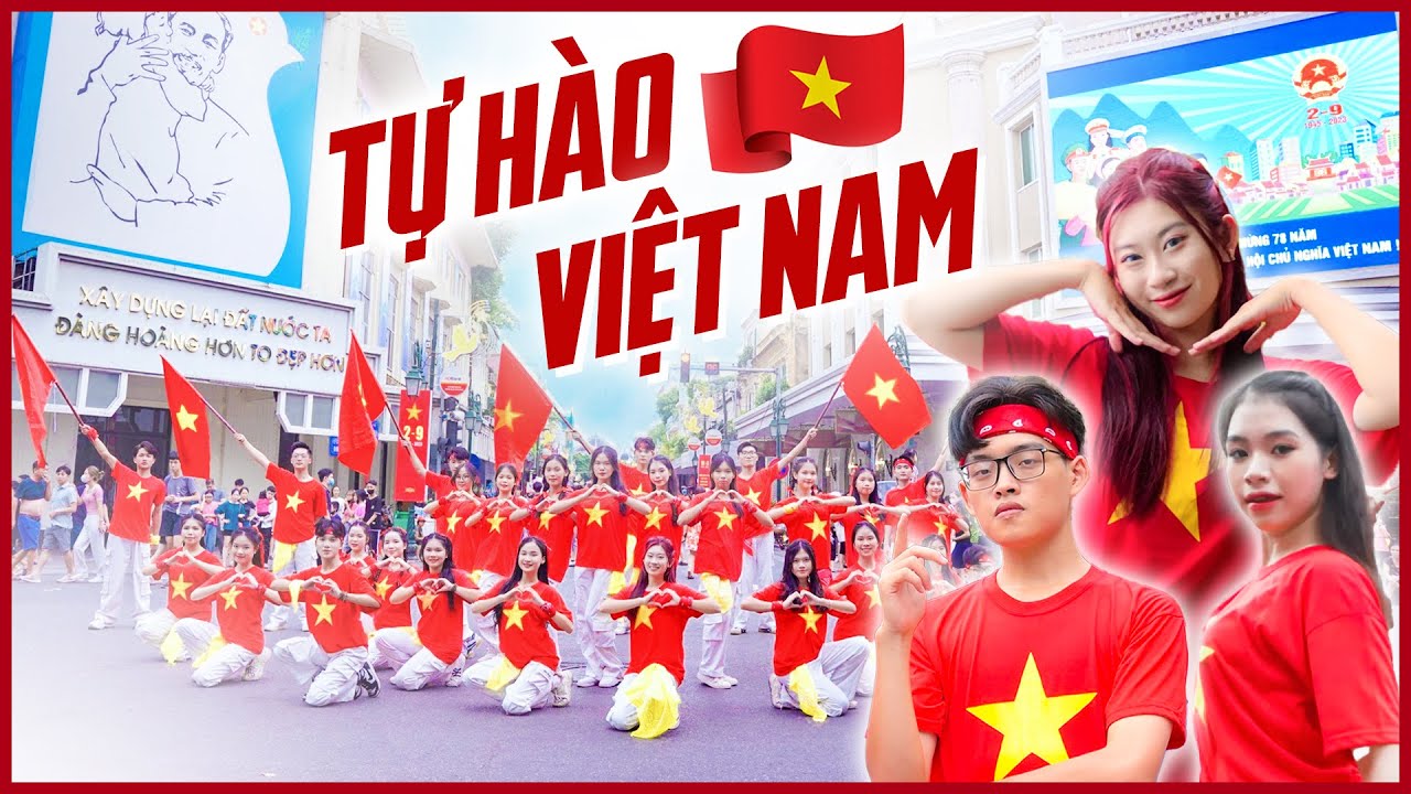 Bài hát: Tự hào Việt Nam