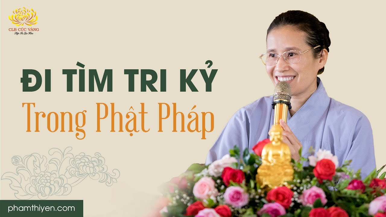 Hãy tìm cho tâm mình một người bạn đúng nghĩa để được hạnh phúc