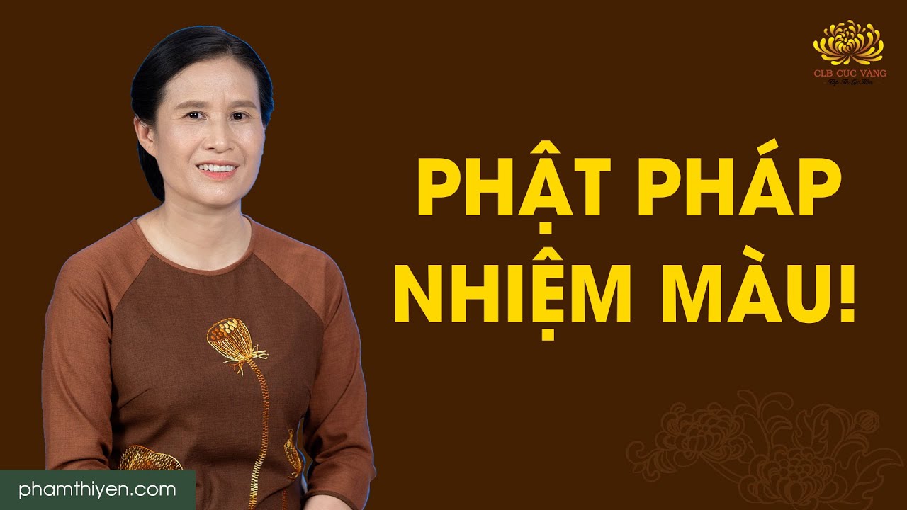 [Video] Tu tập Phật Pháp có thể thay đổi cảnh giới ta đang sống!