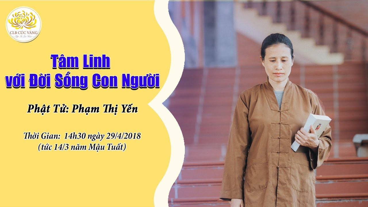 Tâm linh với đời sống con người