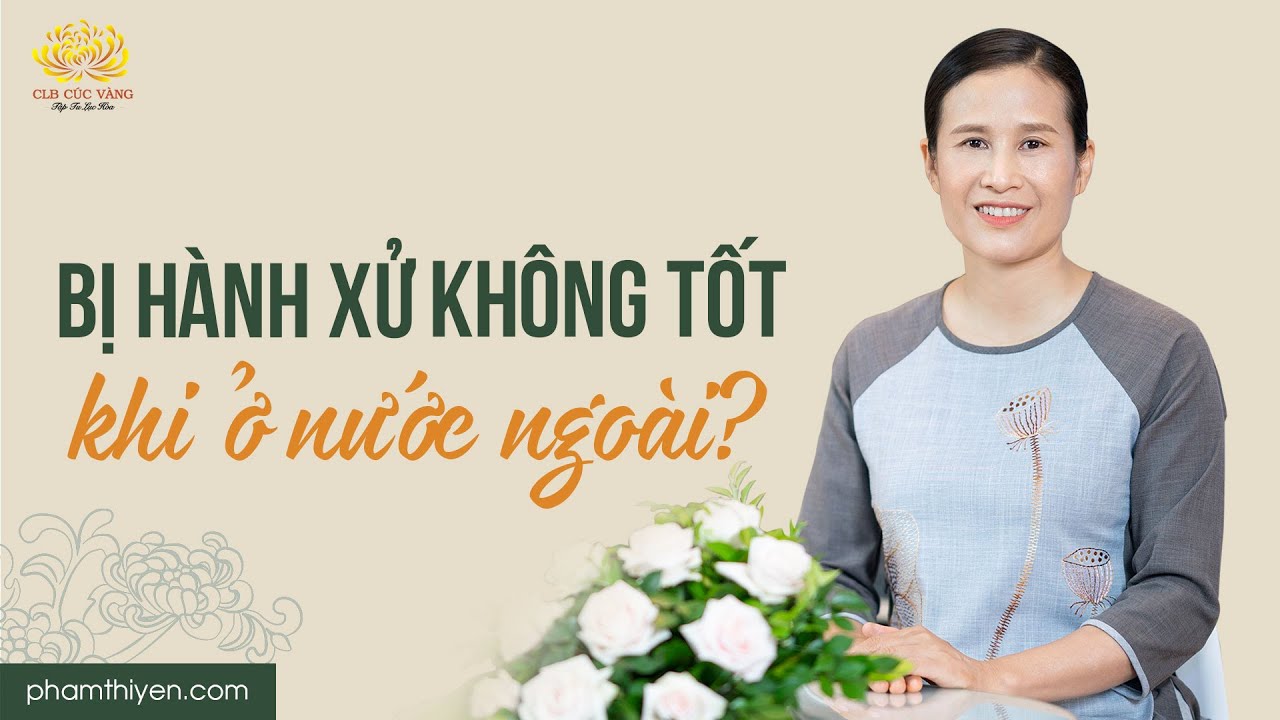 Bị hành xử không tốt khi lao động tại nước ngoài là do nhân gì?