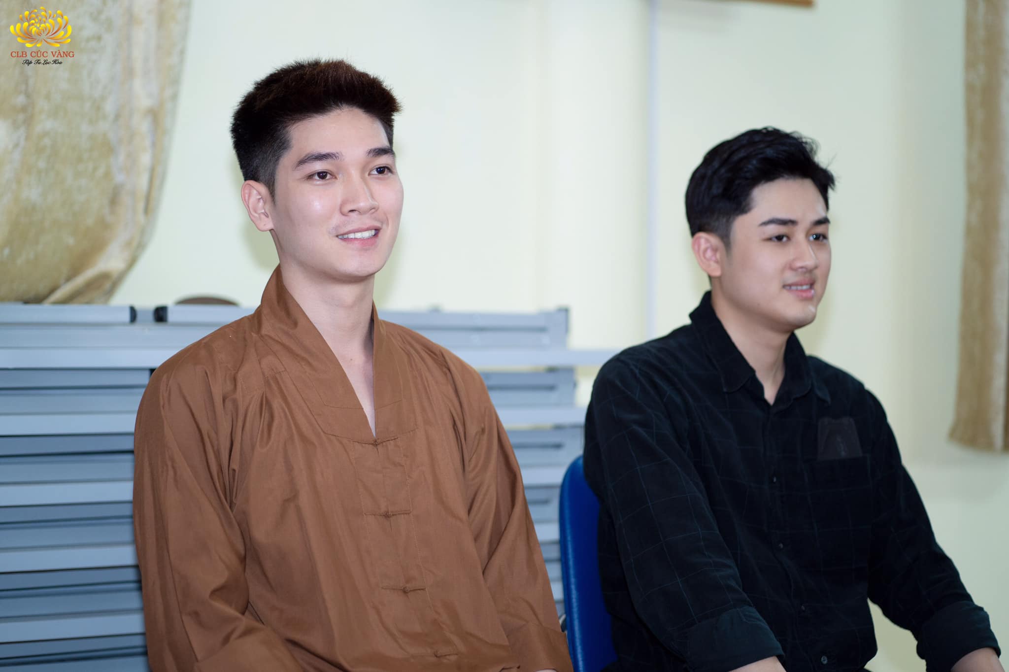 Các Phật tử trẻ