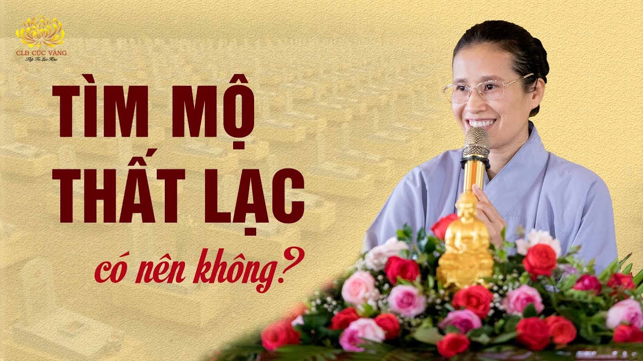 Có nên đi tìm mộ đã thất lạc không?