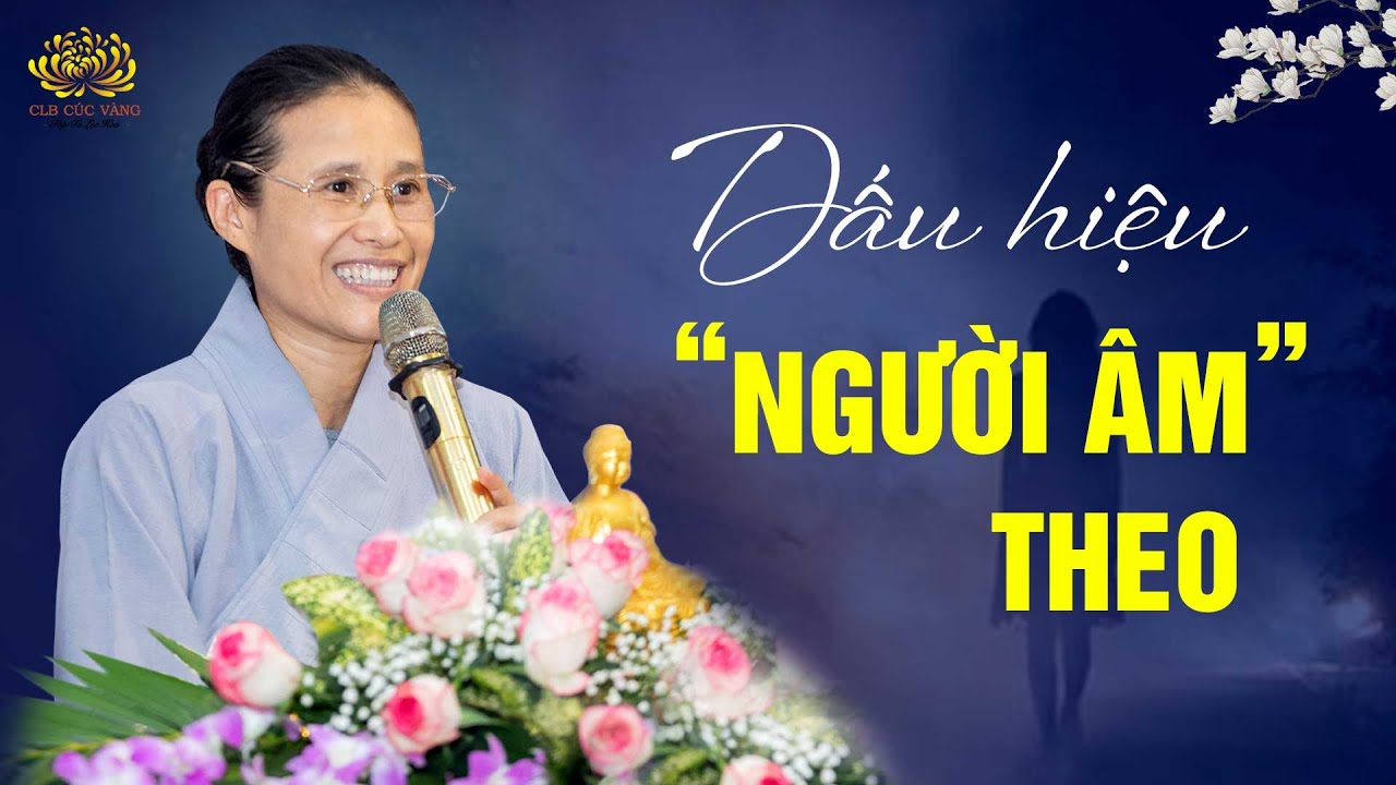 Dấu hiệu nhận biết bạn đang có 'người âm' theo