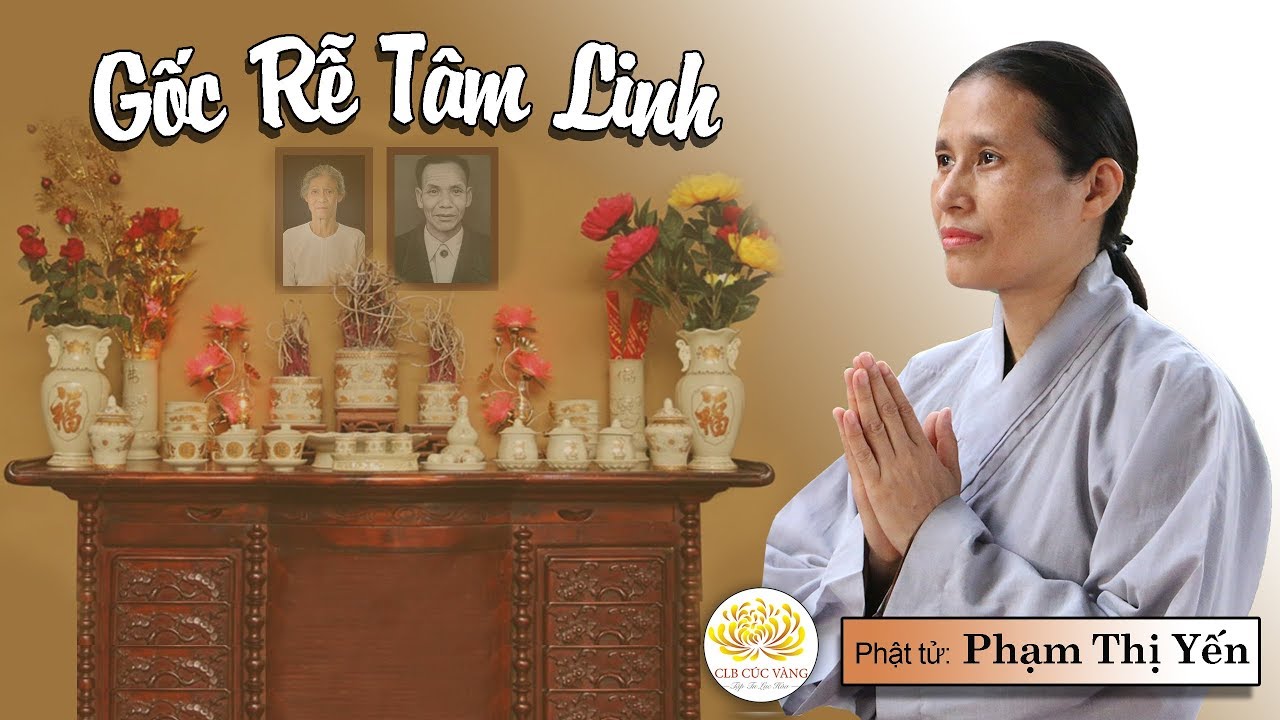 Gốc rễ của tâm linh