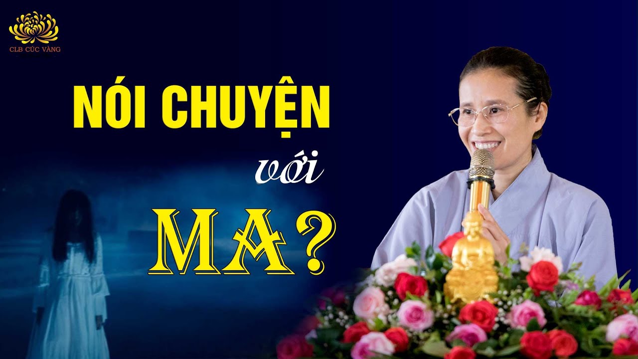 Ma có thật không? Nói chuyện với ma bằng cách nào?