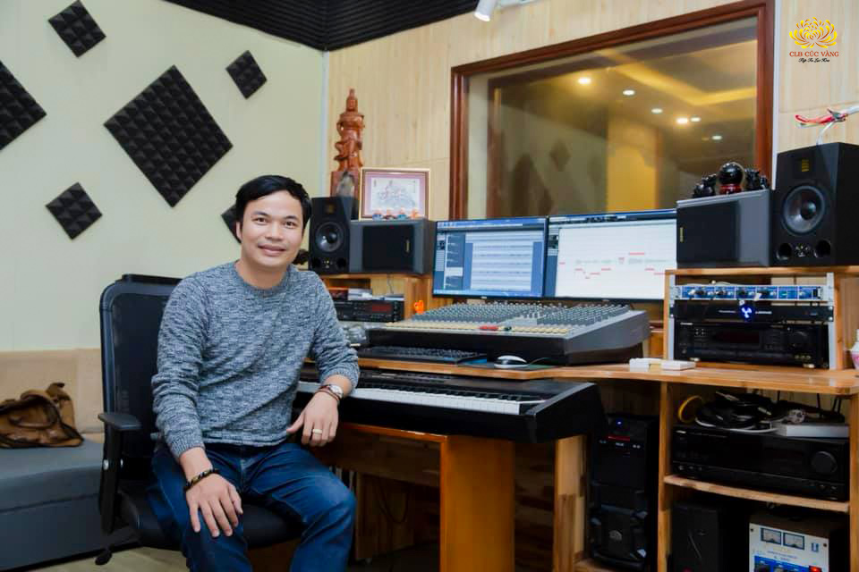 Nhạc sĩ Xuân Trí – người phổ nhạc cho rất nhiều ca khúc của Cô Phạm Thị Yến