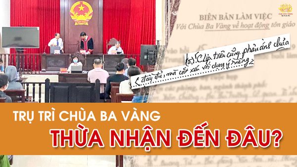 Phần 5: Tường thuật phiên tòa sơ thẩm Bà Phạm Thị Yến kiện Chủ tịch UBND phường Quang Trung.