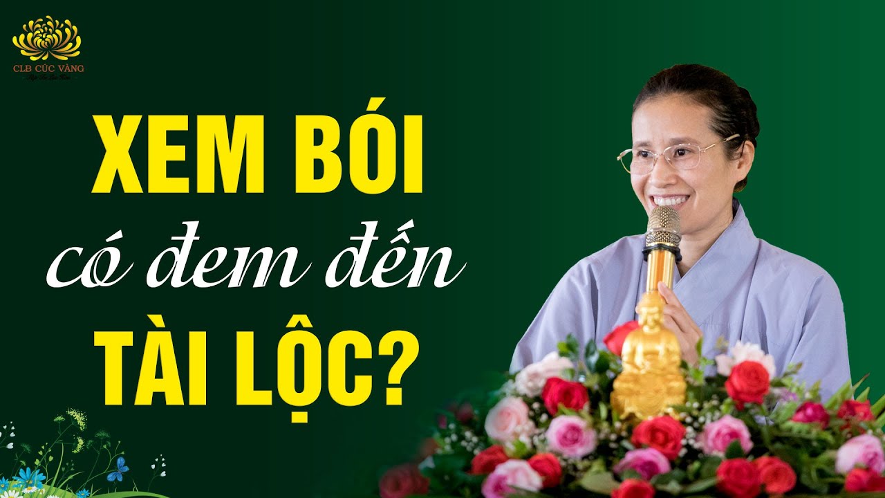 Tà kiến và bói toán có thật sự mang lại tài lộc?