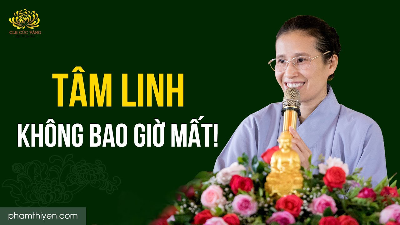 Tâm linh không bao giờ mất!' - Sự ảnh hưởng của cõi tâm linh đến cuộc sống của chúng ta