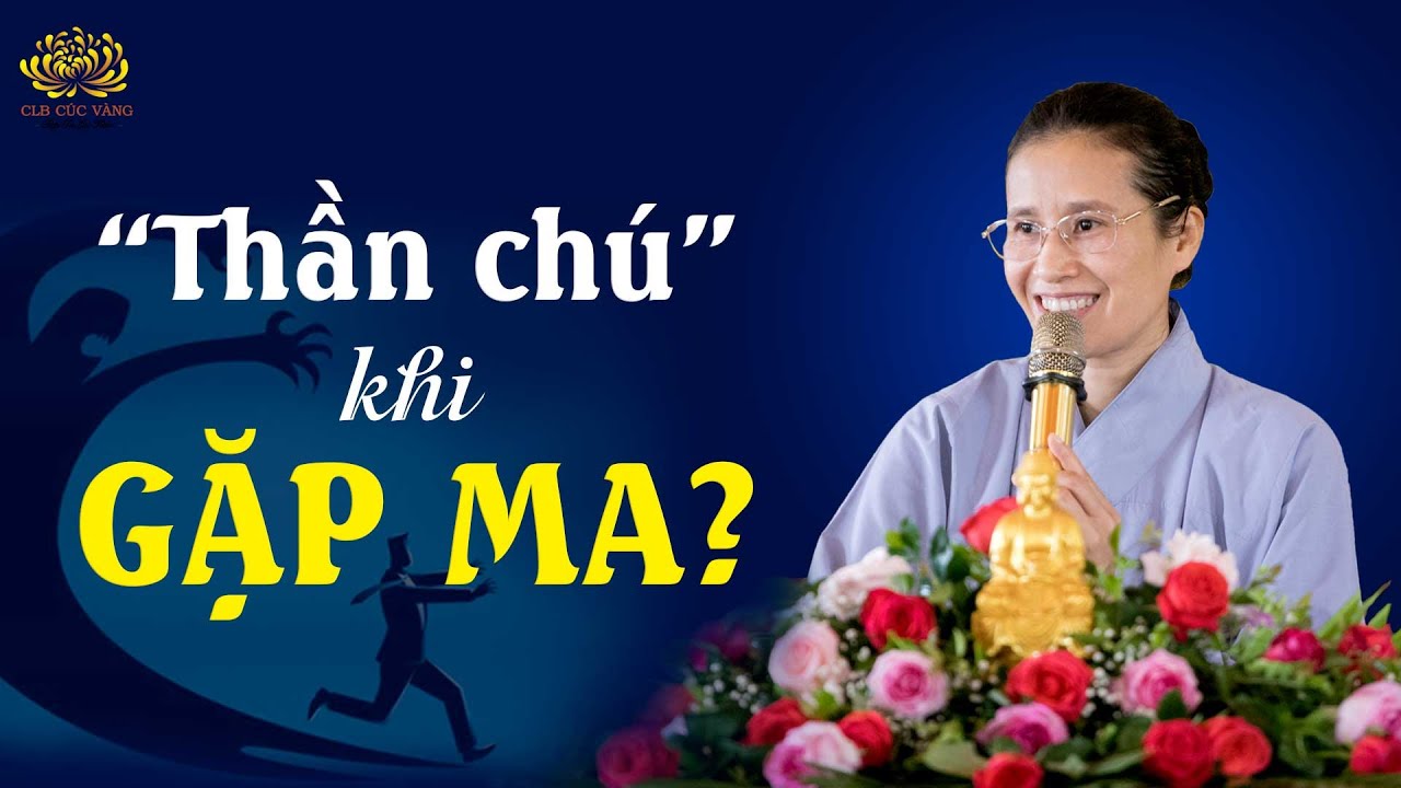 [Video] Câu “thần chú” linh diệu dành cho người bị ma trêu!