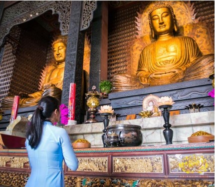 Tu theo đạo Phật có ảnh hưởng đến phong tục, tín ngưỡng của dân tộc?