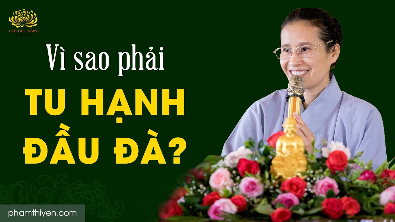 [Video] Đức tính cao thượng siêu việt của mười ba hạnh đầu đà khổ hạnh | Trạch Pháp ngày 20/9 Canh Tý